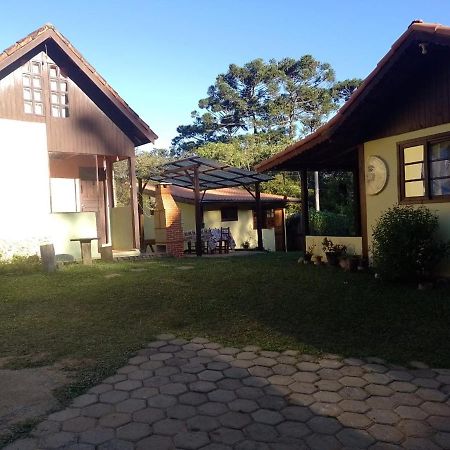 Chales Pouso Do Vale Visconde De Maua Exterior foto