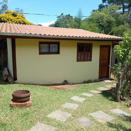 Chales Pouso Do Vale Visconde De Maua Exterior foto