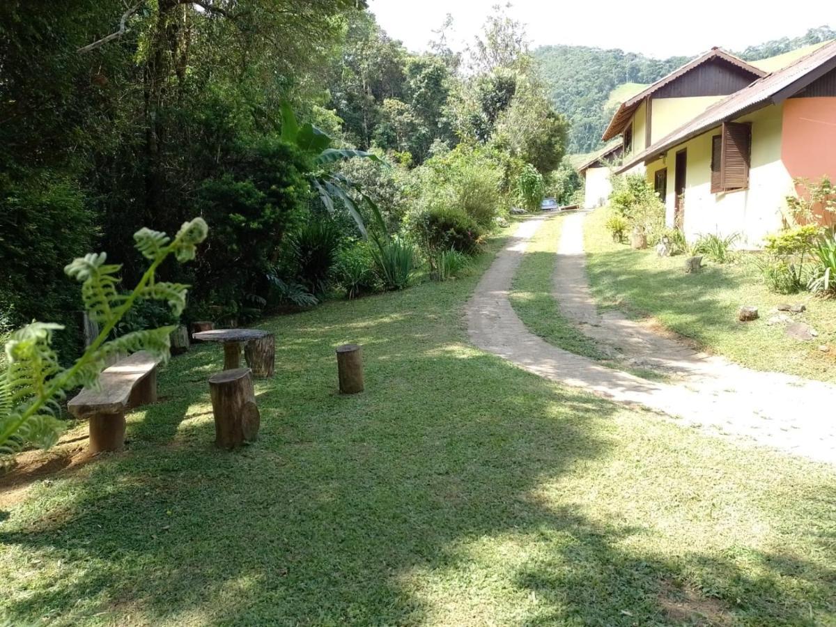 Chales Pouso Do Vale Visconde De Maua Exterior foto