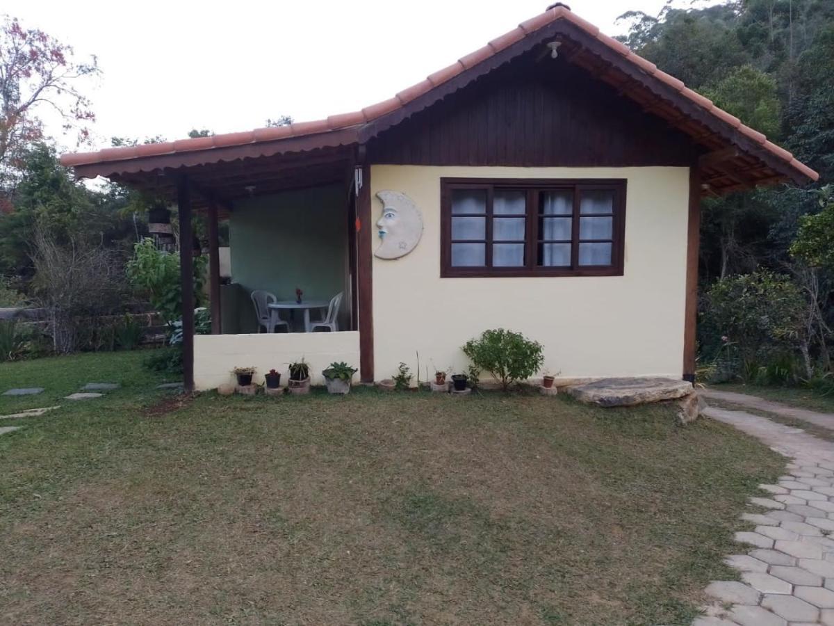 Chales Pouso Do Vale Visconde De Maua Exterior foto