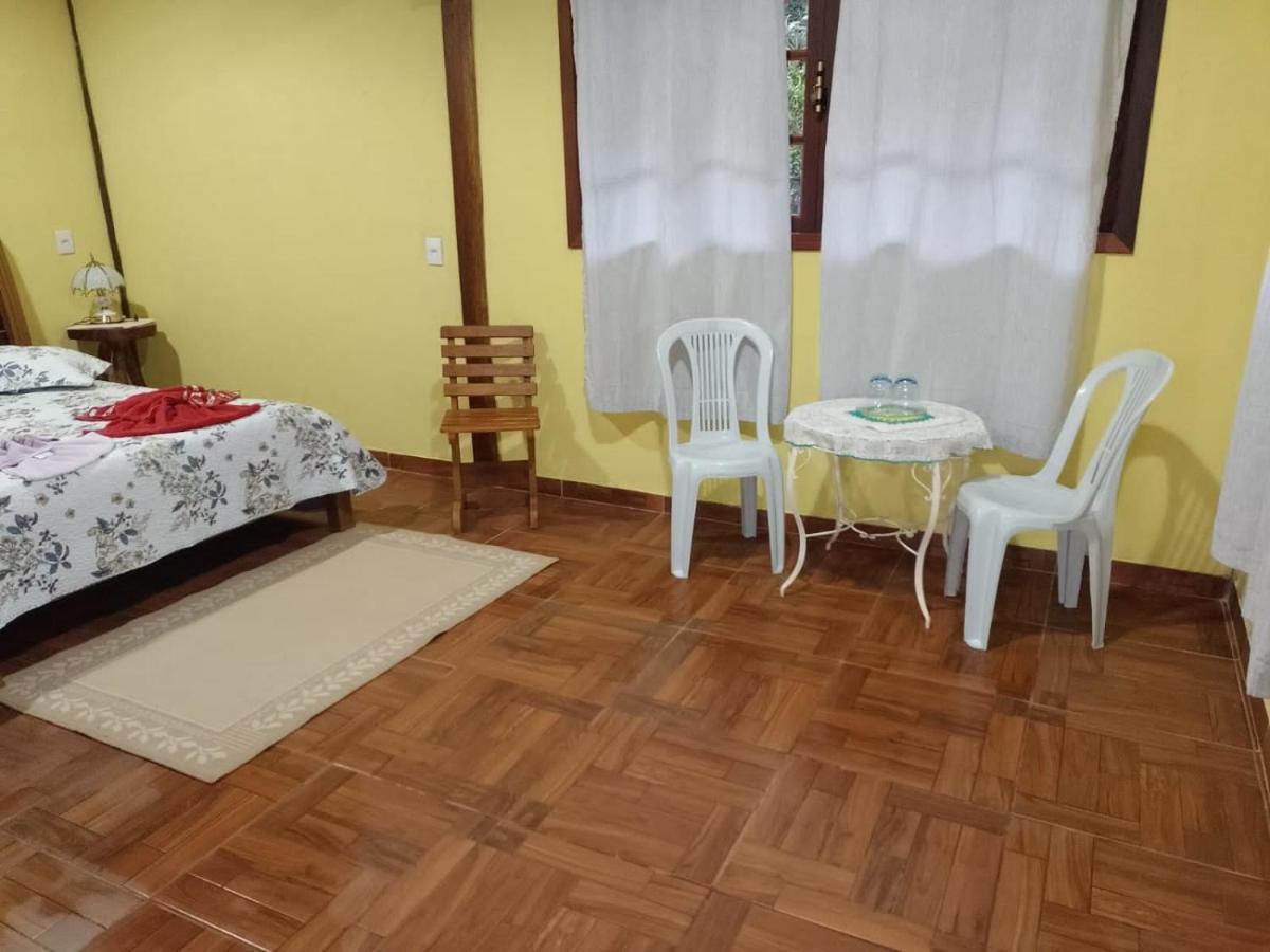 Chales Pouso Do Vale Visconde De Maua Exterior foto