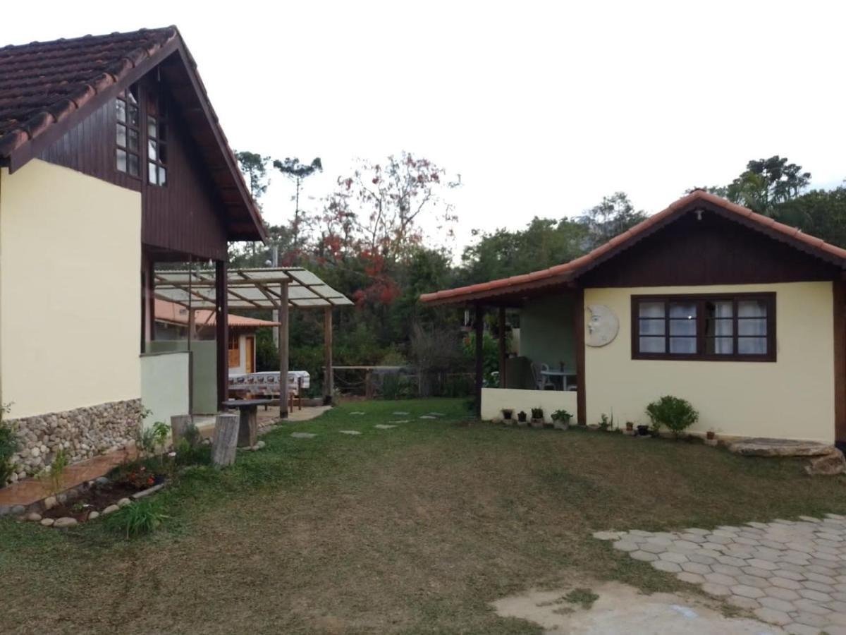 Chales Pouso Do Vale Visconde De Maua Exterior foto