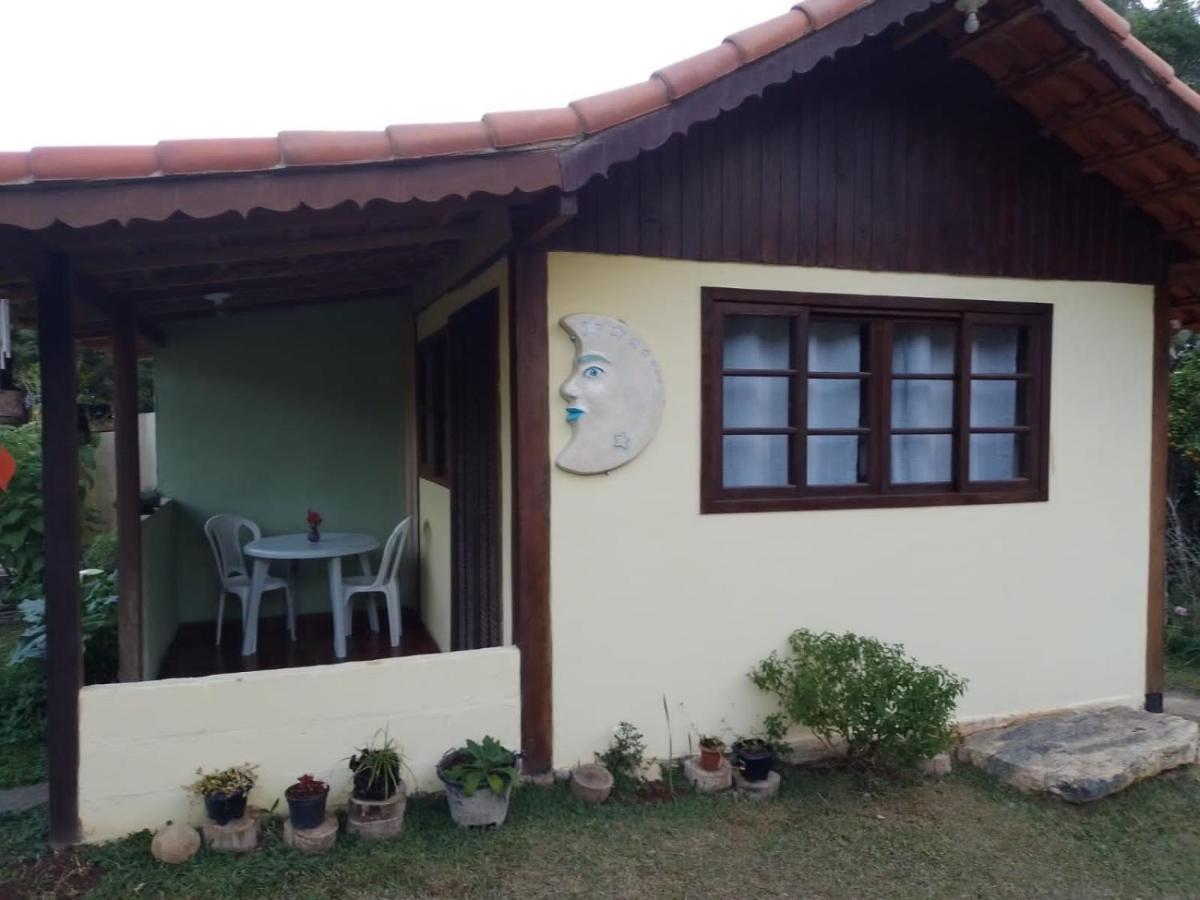 Chales Pouso Do Vale Visconde De Maua Exterior foto