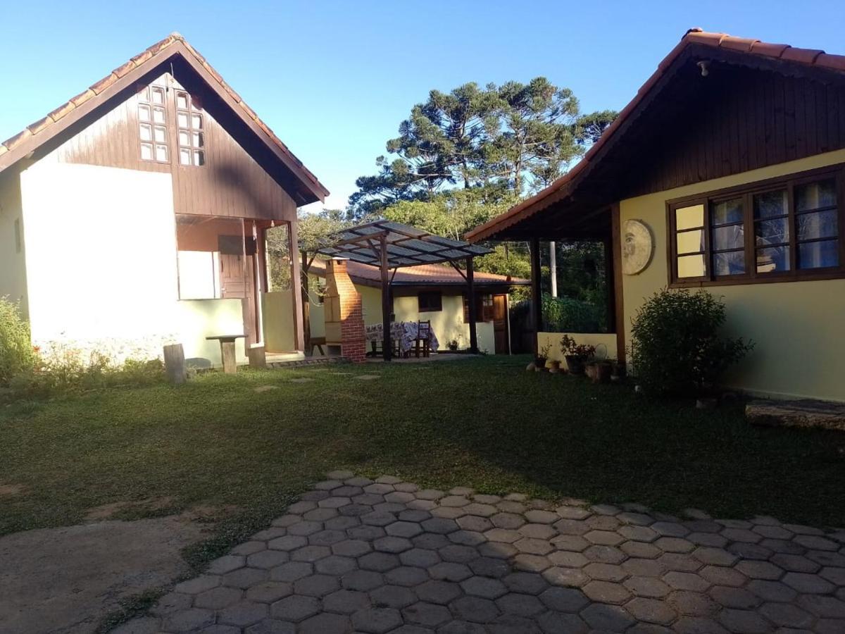 Chales Pouso Do Vale Visconde De Maua Exterior foto