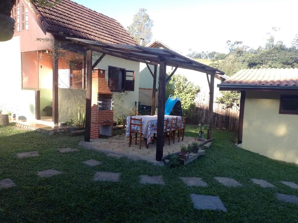 Chales Pouso Do Vale Visconde De Maua Exterior foto