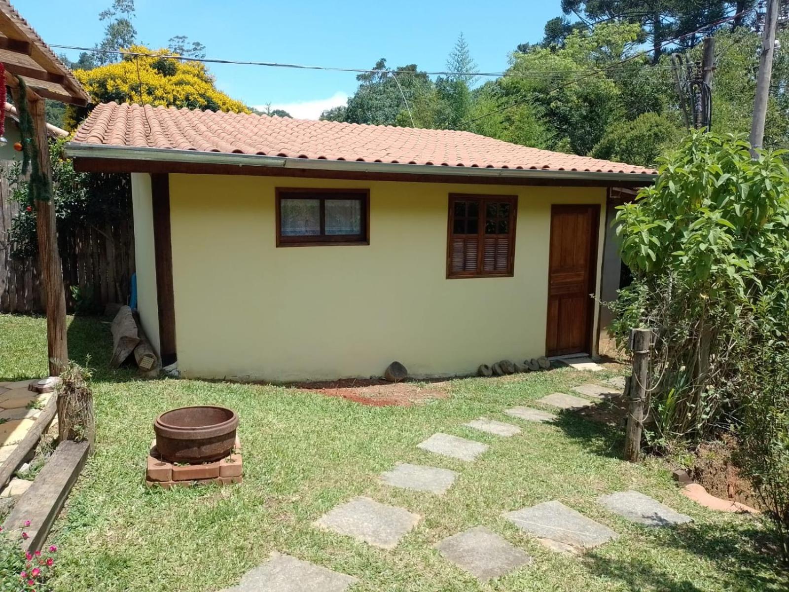 Chales Pouso Do Vale Visconde De Maua Exterior foto